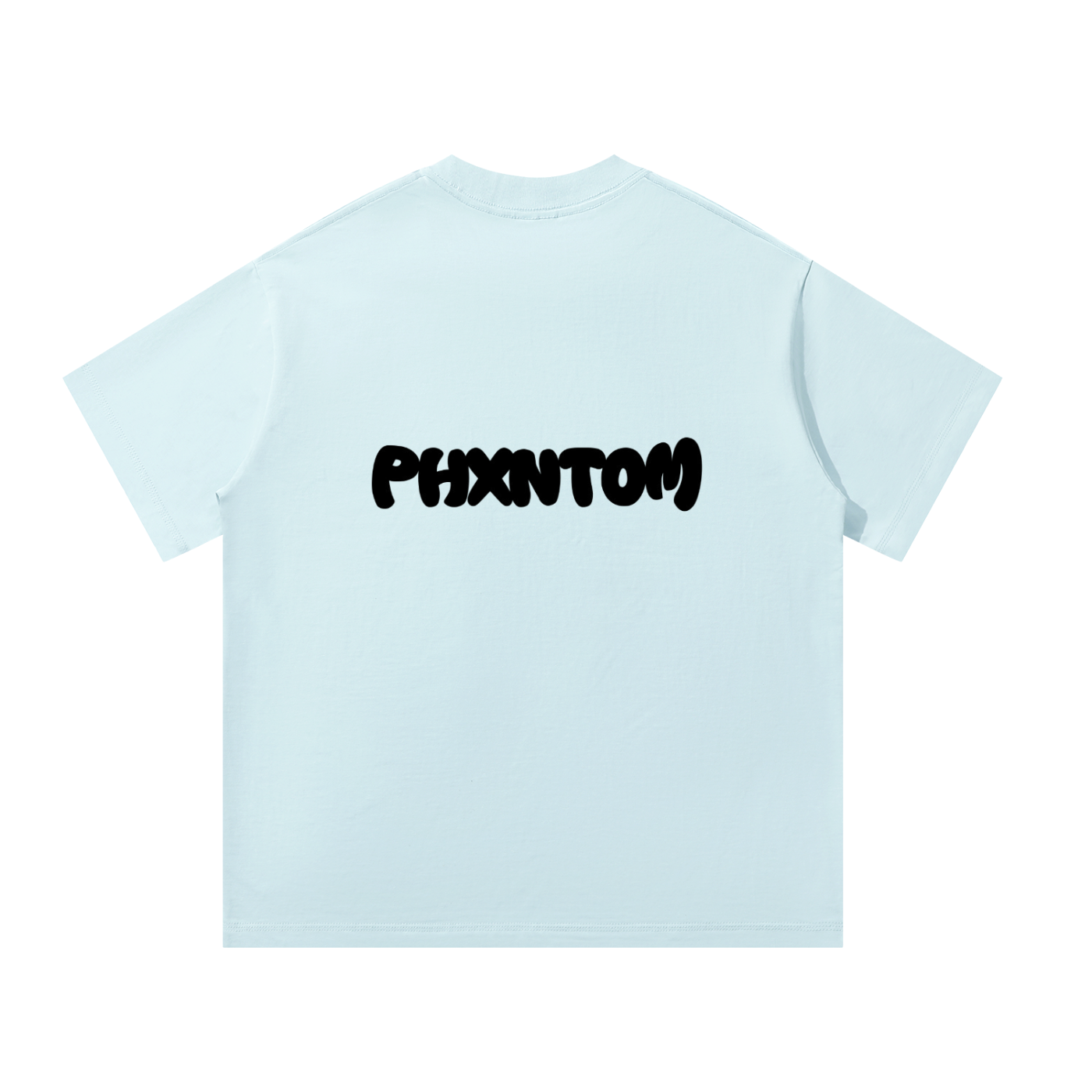 PHXNTOM Core Tee - Black Logo