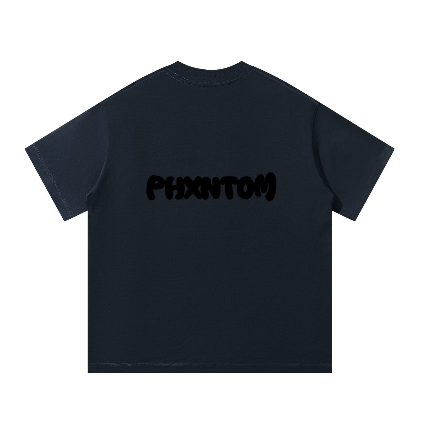 PHXNTOM Core Tee - Black Logo