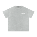 PXHNTOM Chaos Washed Tee - White Logo