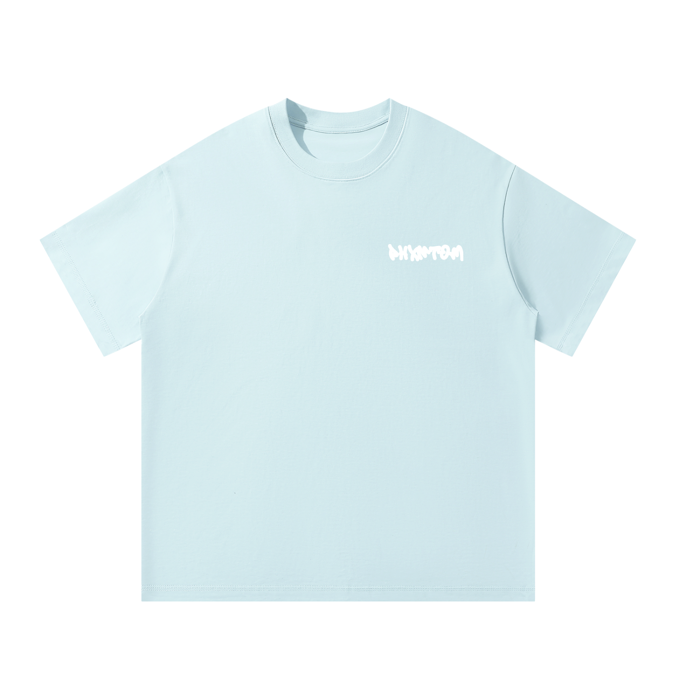 PHXNTOM Chaos Tee - White Logo