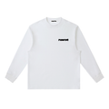 PHXNTOM Core Long Sleeve - Black Logo