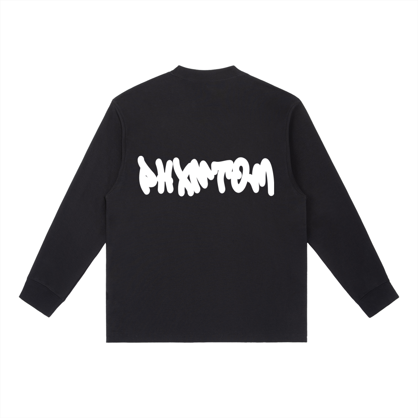 PHXNTOM Chaos Long Sleeve - White Logo