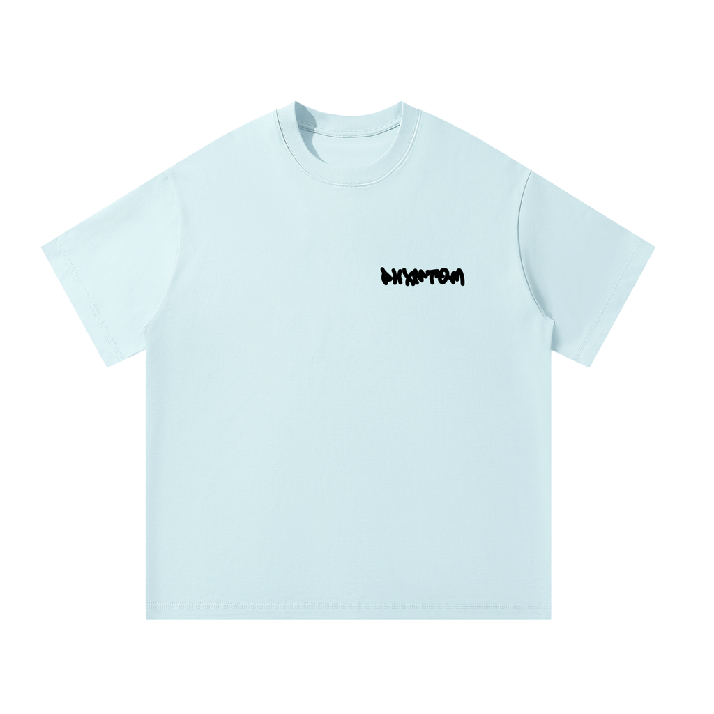 PHXNTOM Chaos Tee - Black Logo