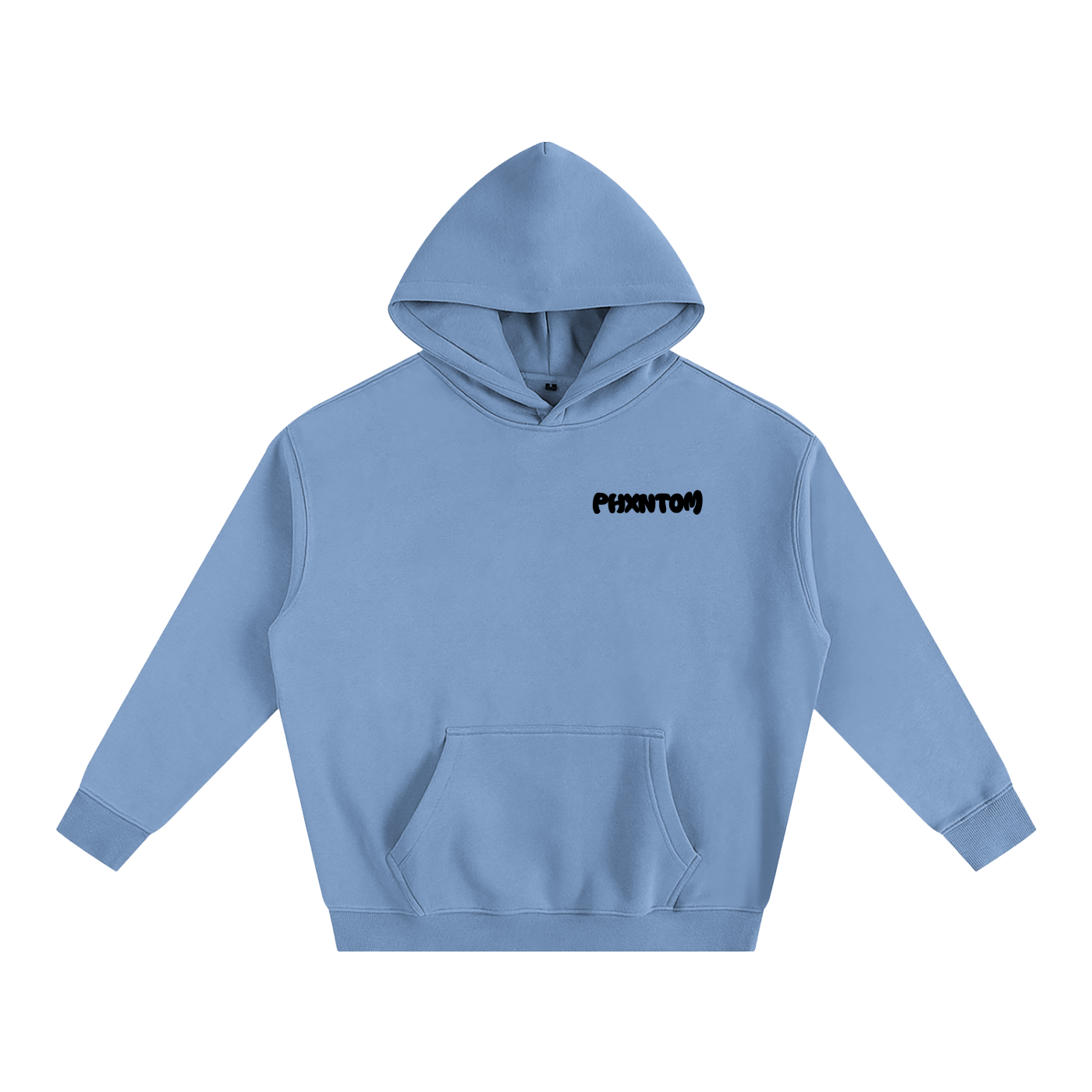 PHXNTOM Core Hoodie - Black Logo