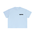 PHXNTOM Chaos Oversized Tee - Black Logo